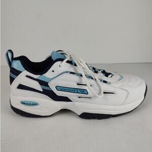 VTG Reebok Bantam DMX streetwear retro trainers 90s sneakers womens 9.5
